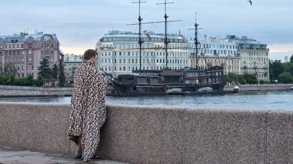 Беглов рассказал о росте турпотока в Петербург