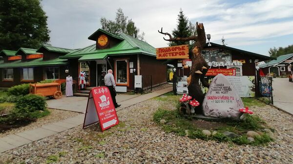 Названы семь городов недалеко от Москвы, идеальных для путешествий осенью