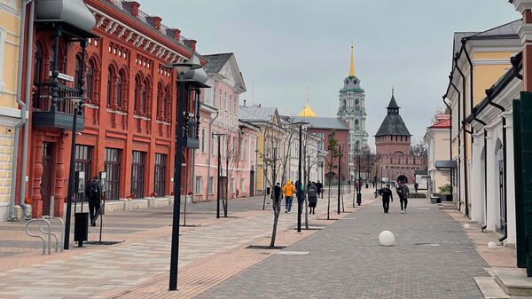 Названы семь городов недалеко от Москвы, идеальных для путешествий осенью