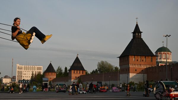 Названы семь городов недалеко от Москвы, идеальных для путешествий осенью