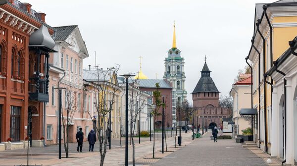 Названы семь городов недалеко от Москвы, идеальных для путешествий осенью