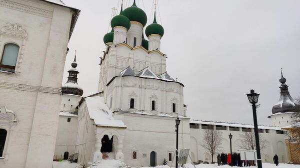 Названы семь городов недалеко от Москвы, идеальных для путешествий осенью