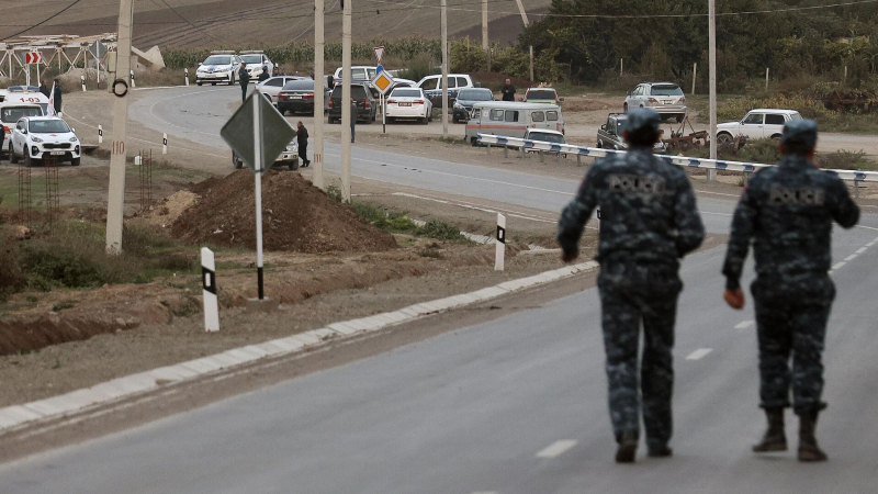 В Абхазии восьмилетний ребенок погиб, сорвавшись с обрыва